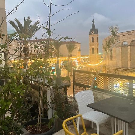 Jaffa Apartment Tel Aviv Eksteriør bilde