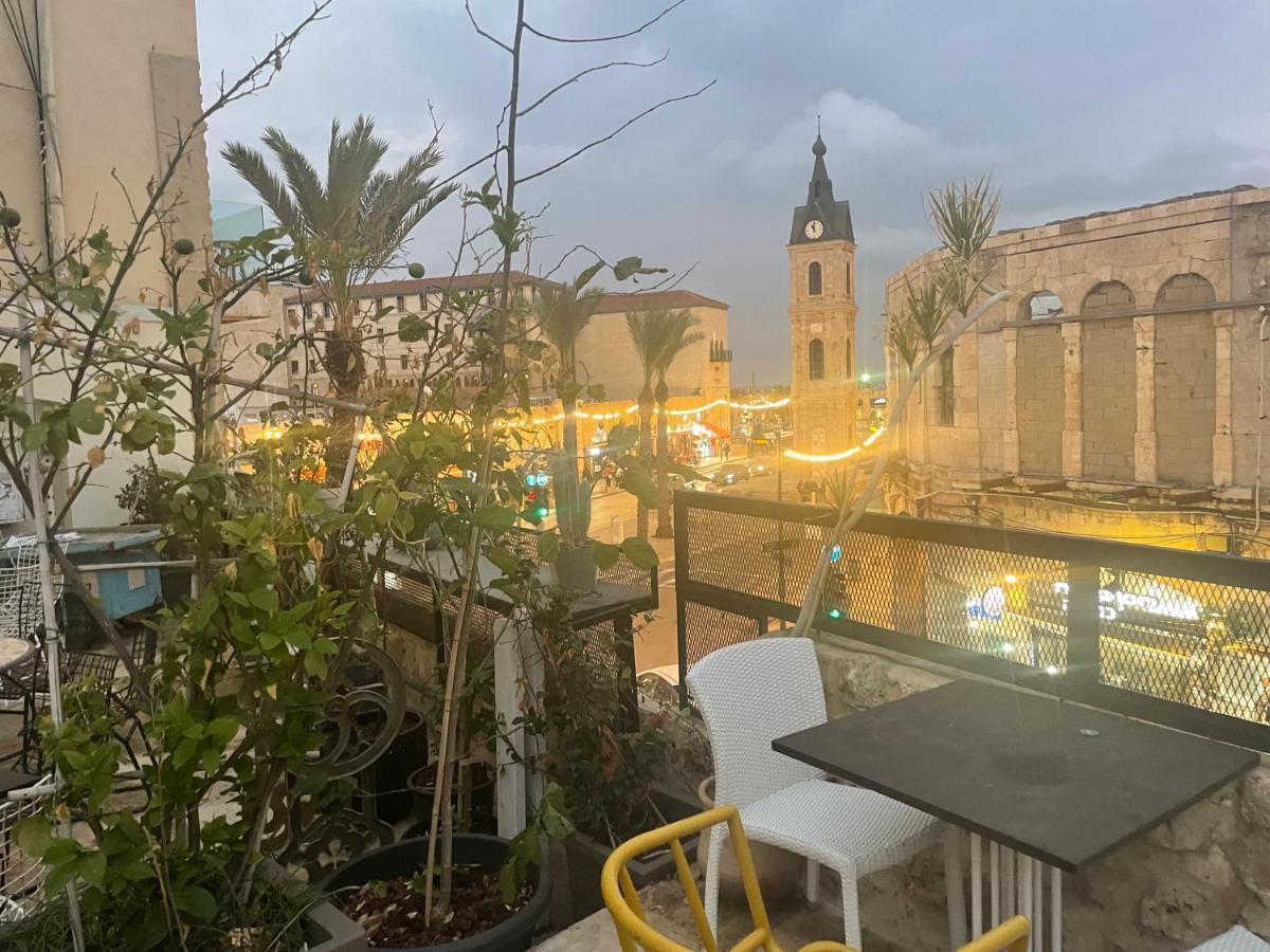 Jaffa Apartment Tel Aviv Eksteriør bilde