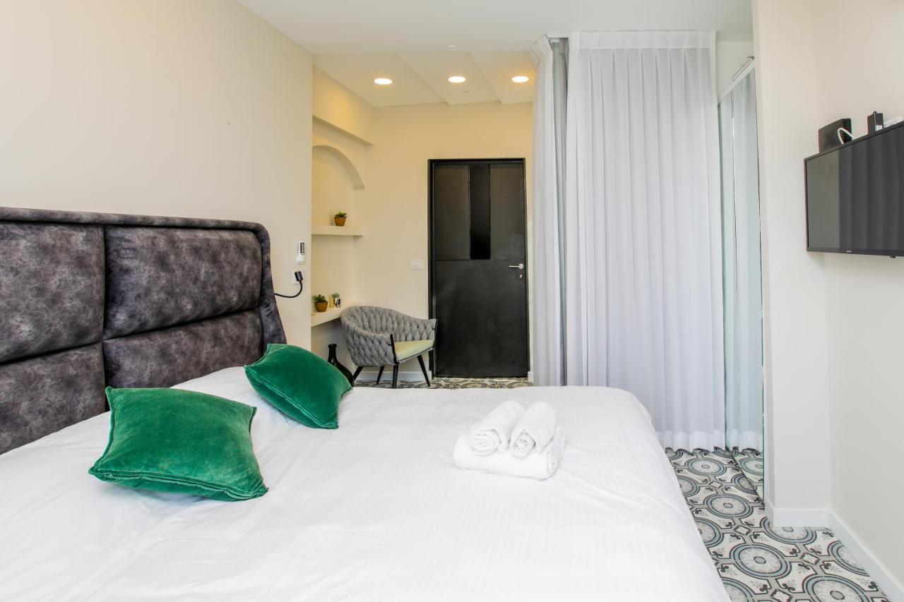 Jaffa Apartment Tel Aviv Eksteriør bilde