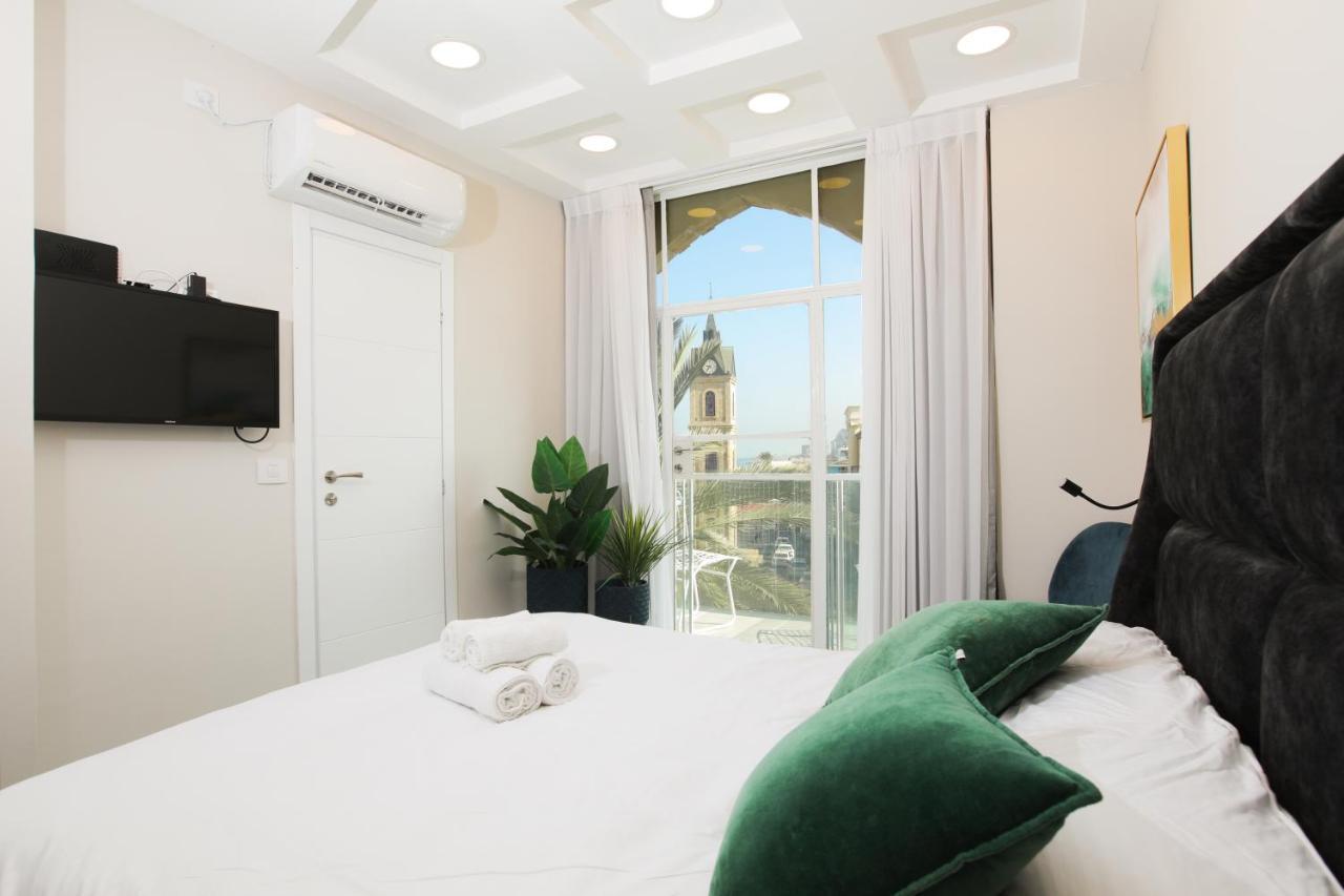 Jaffa Apartment Tel Aviv Eksteriør bilde