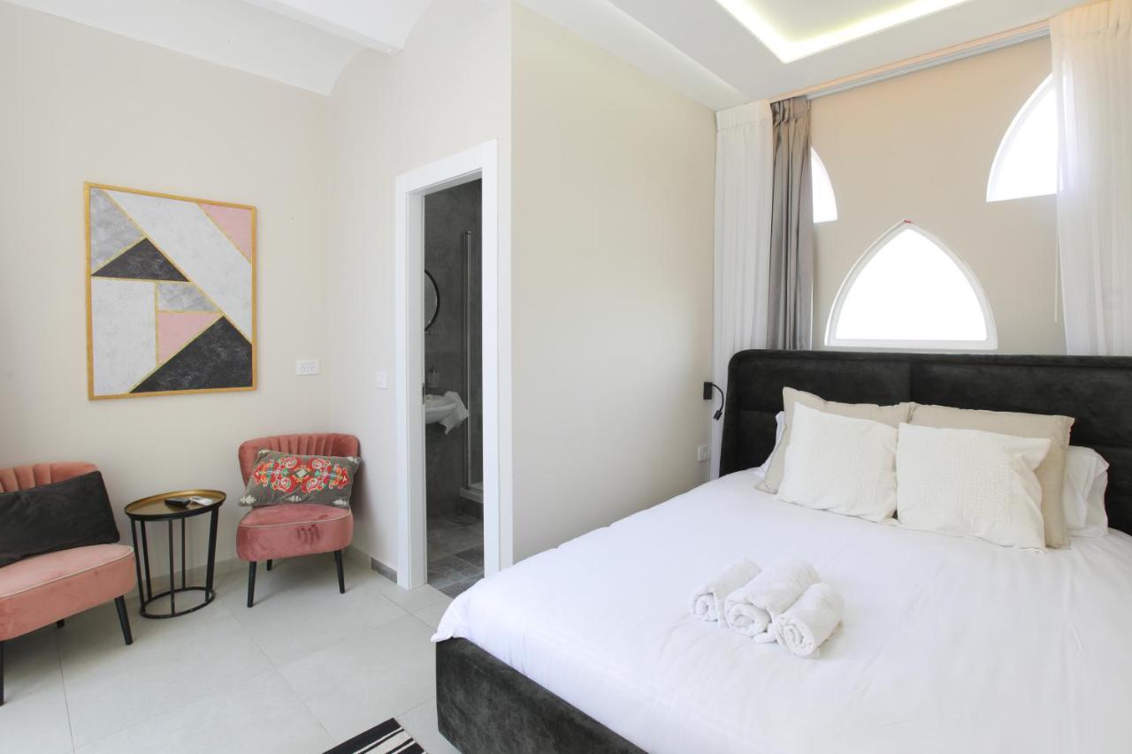 Jaffa Apartment Tel Aviv Eksteriør bilde