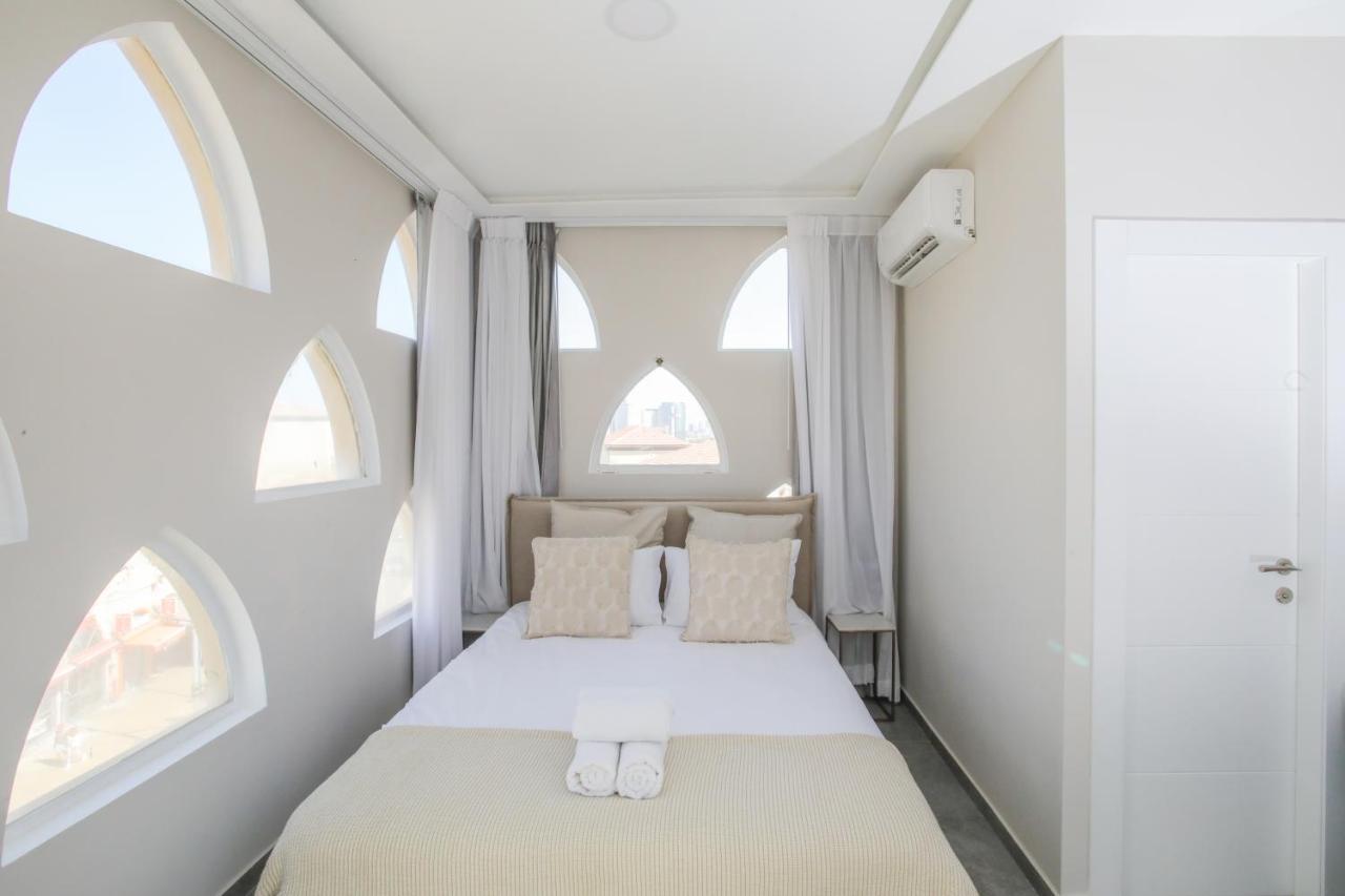 Jaffa Apartment Tel Aviv Eksteriør bilde