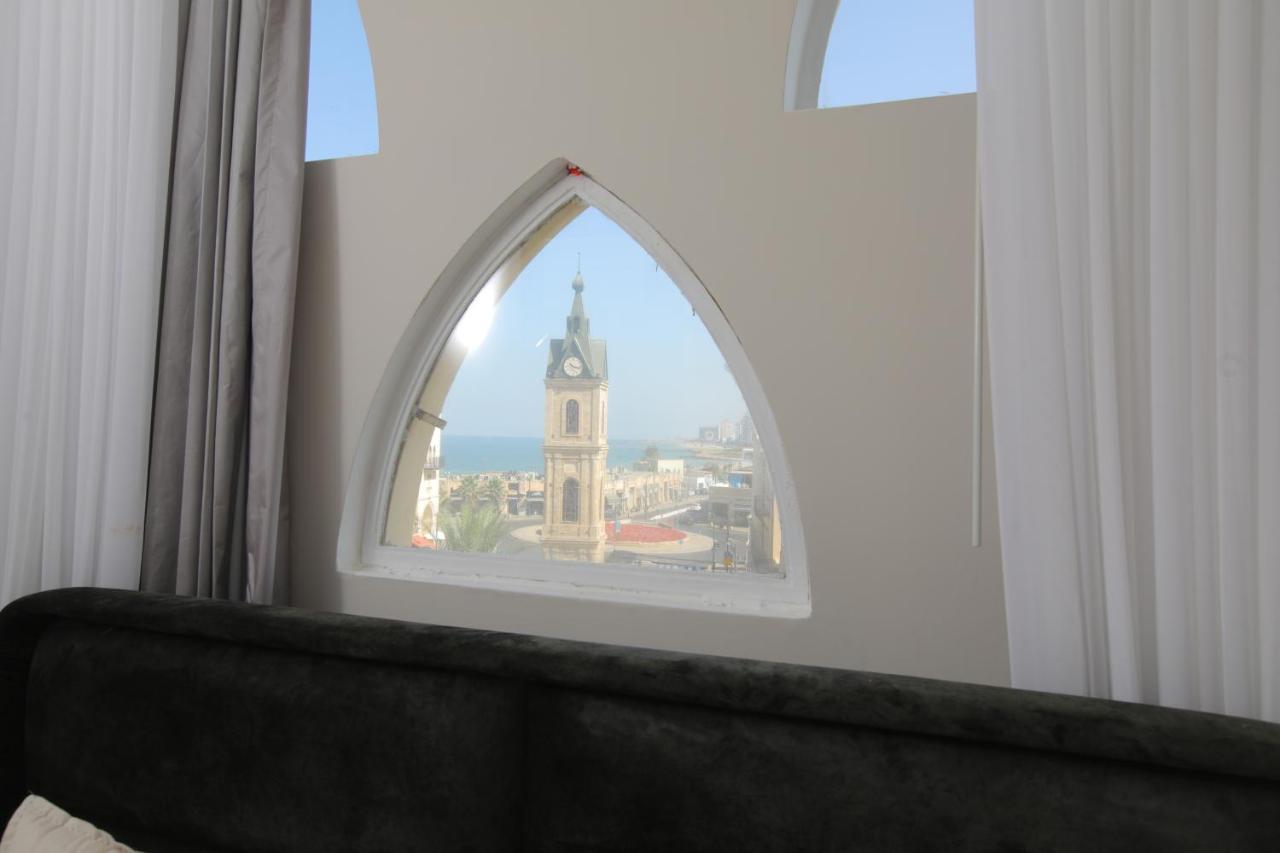 Jaffa Apartment Tel Aviv Eksteriør bilde
