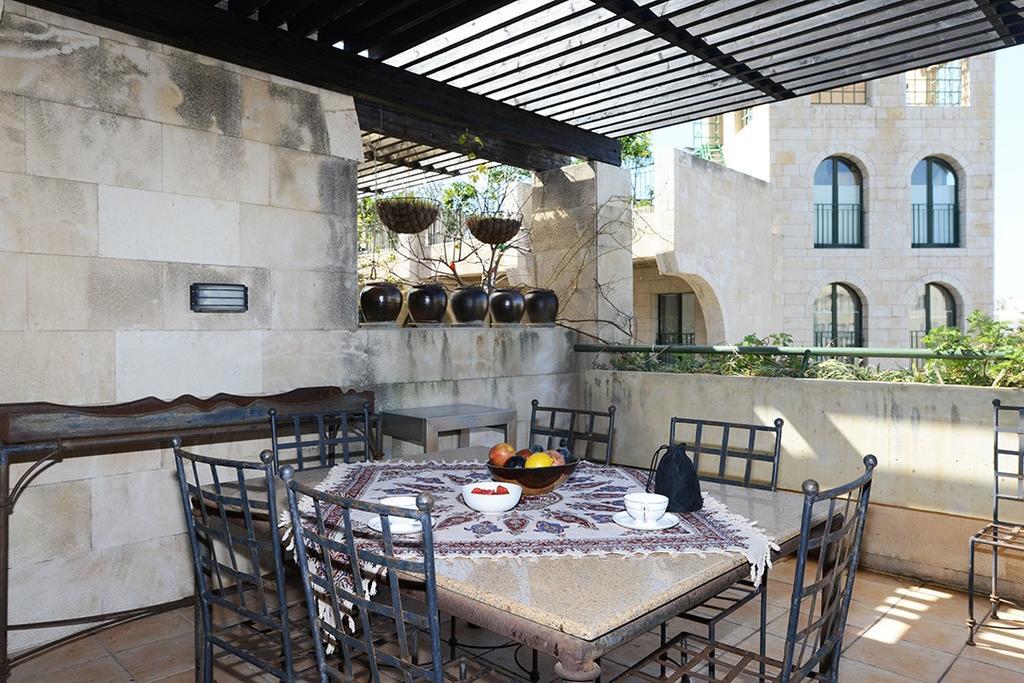 Jaffa Apartment Tel Aviv Eksteriør bilde