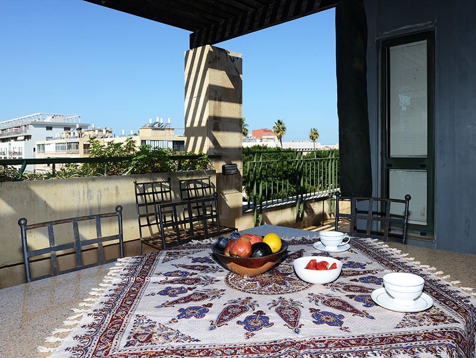 Jaffa Apartment Tel Aviv Eksteriør bilde